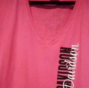 Harley Davidson T Shirt, Size 2x